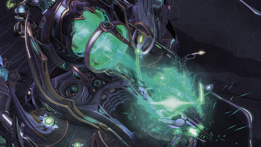 StarCraft II: Legacy of the Void - Анонс StarCraft II Legacy of the Void, заключительной части трилогии